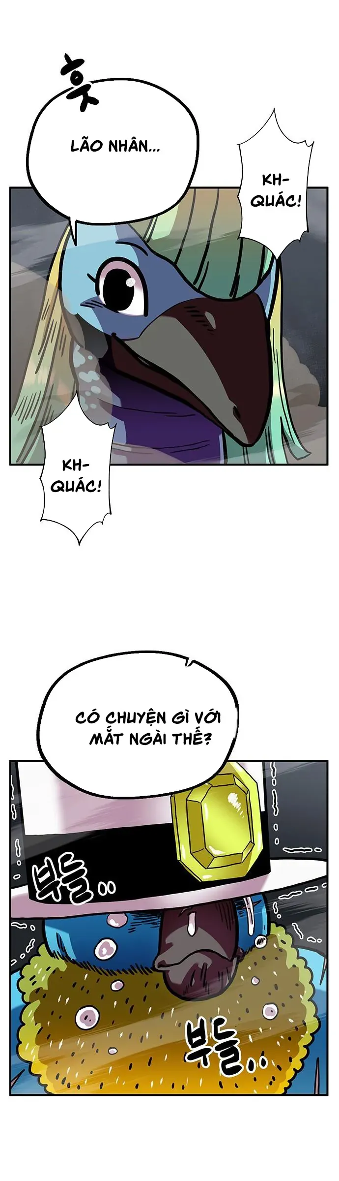 Chúa Tể Muôn Loài - Chapter 82 - Page 14