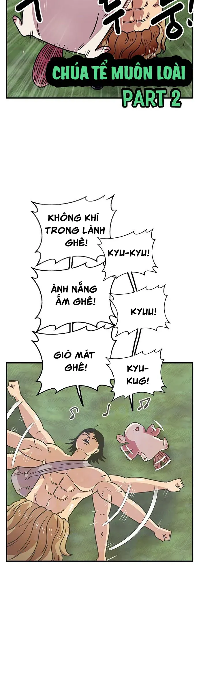 Chúa Tể Muôn Loài - Chapter 82 - Page 18