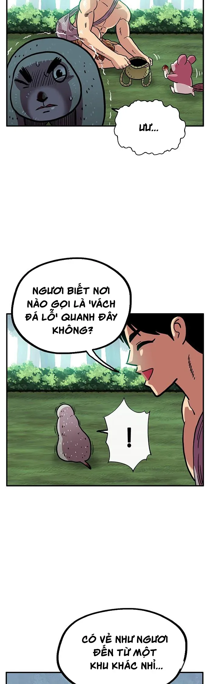 Chúa Tể Muôn Loài - Chapter 82 - Page 25