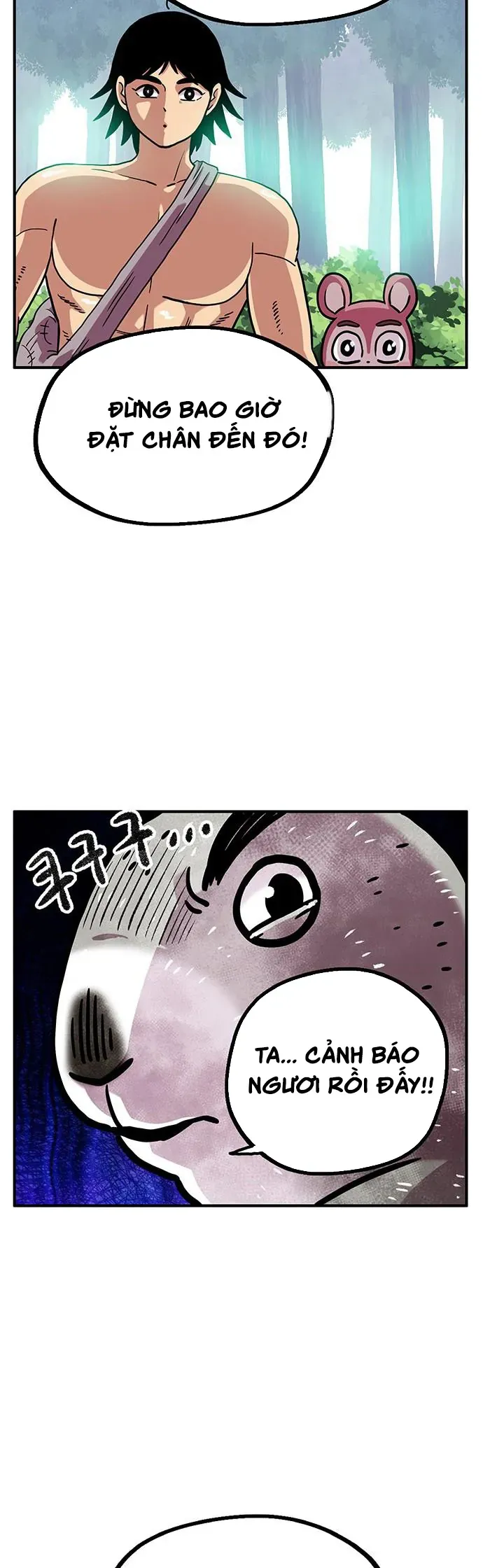 Chúa Tể Muôn Loài - Chapter 82 - Page 26