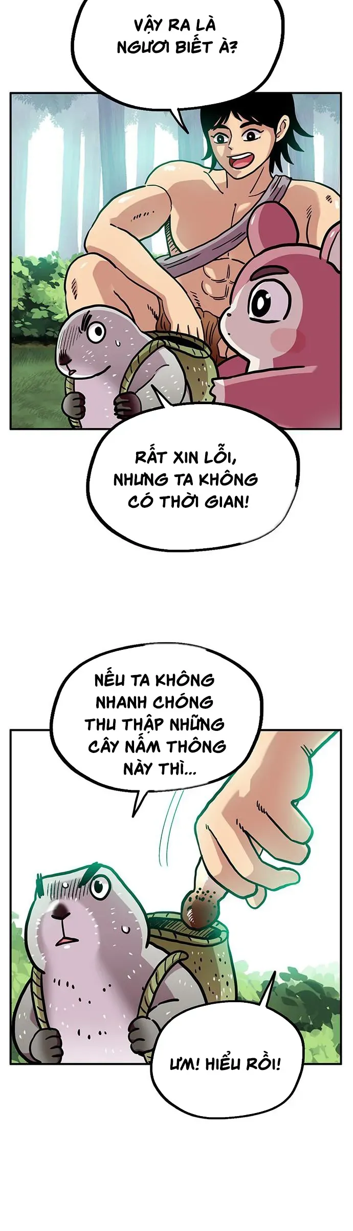 Chúa Tể Muôn Loài - Chapter 82 - Page 27
