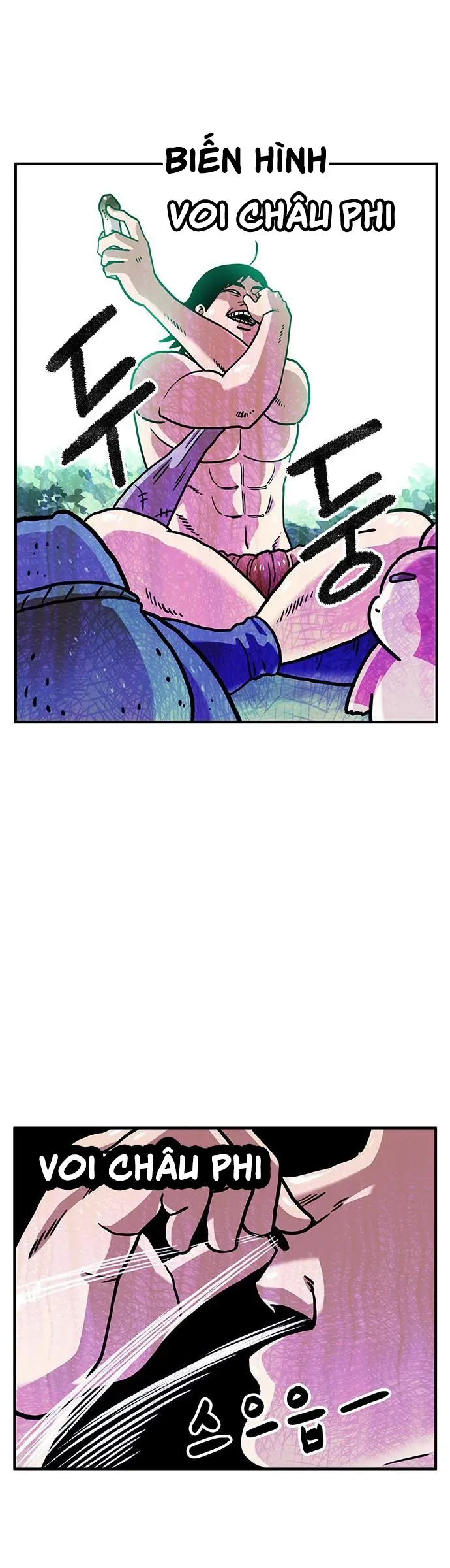Chúa Tể Muôn Loài - Chapter 82 - Page 29