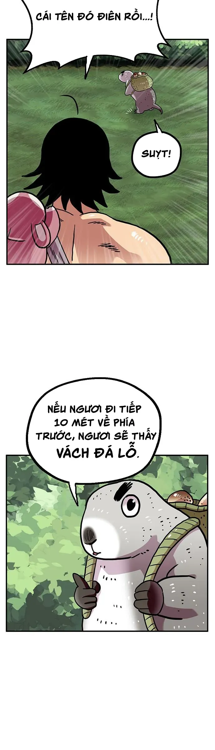 Chúa Tể Muôn Loài - Chapter 82 - Page 38