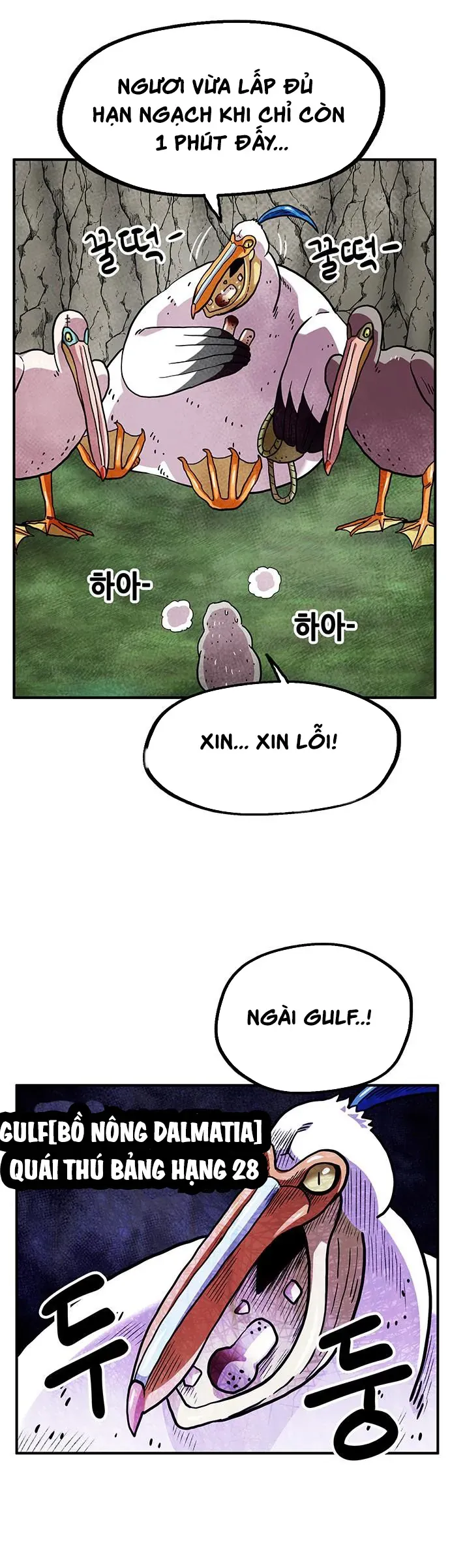 Chúa Tể Muôn Loài - Chapter 82 - Page 42