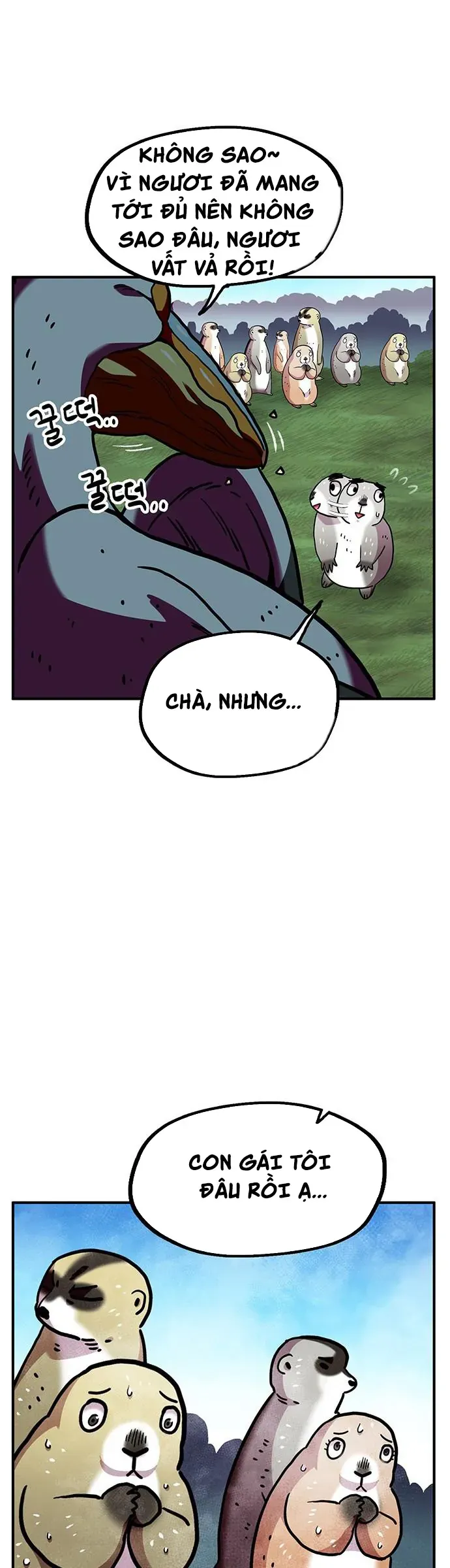 Chúa Tể Muôn Loài - Chapter 82 - Page 43