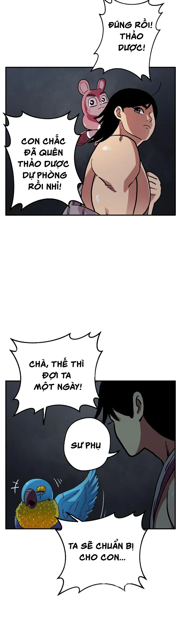 Chúa Tể Muôn Loài - Chapter 82 - Page 5