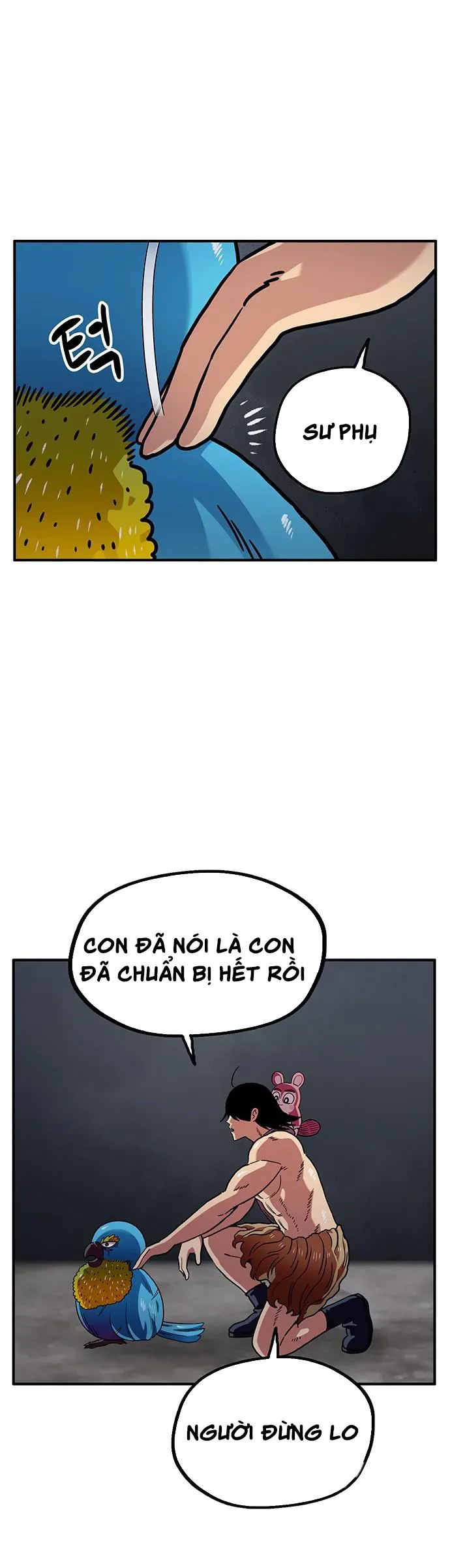 Chúa Tể Muôn Loài - Chapter 82 - Page 6