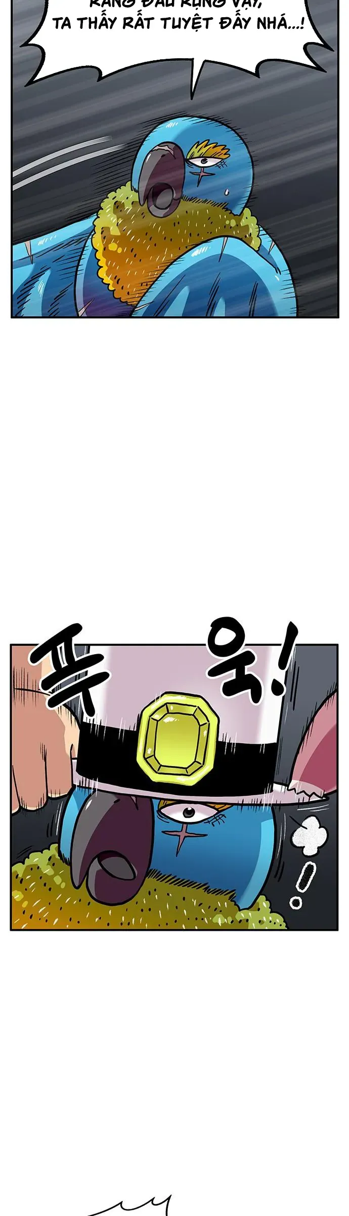 Chúa Tể Muôn Loài - Chapter 82 - Page 9