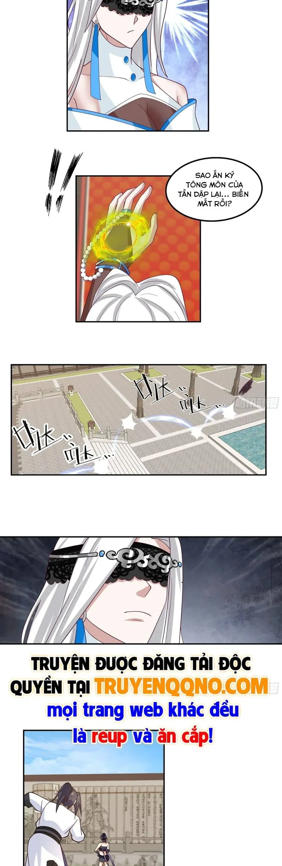 Sư Tỷ, Ta Không Muốn Cố Gắng! - Chapter 23 - Page 10