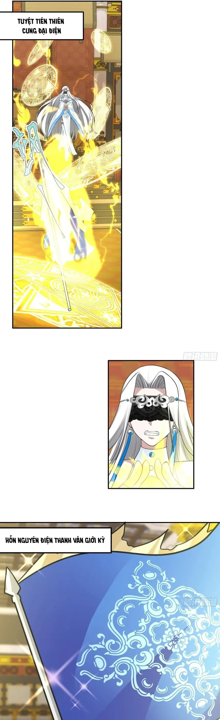 Sư Tỷ, Ta Không Muốn Cố Gắng! - Chapter 23 - Page 5