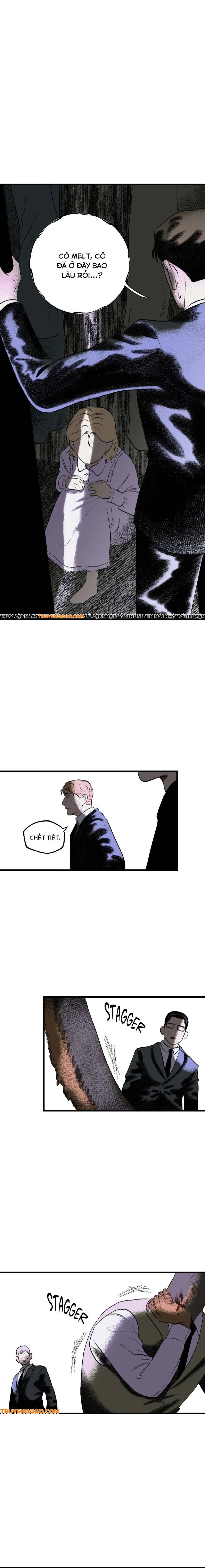 Gửi Lời Chúc Phúc Của Melt Tới Người - Chapter 51 - Page 10