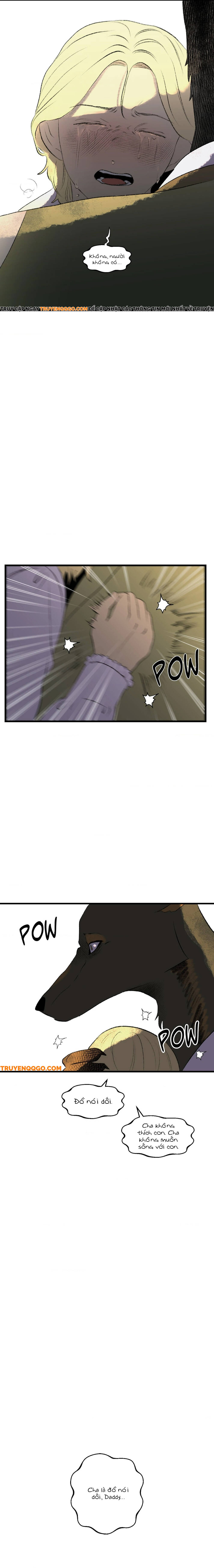 Gửi Lời Chúc Phúc Của Melt Tới Người - Chapter 51 - Page 12