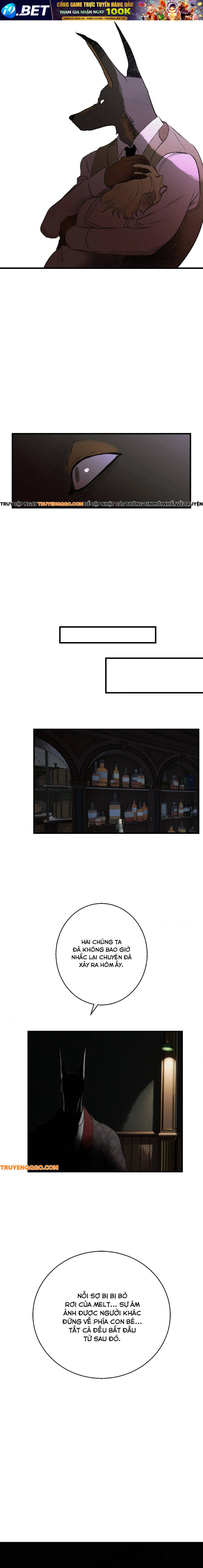 Gửi Lời Chúc Phúc Của Melt Tới Người - Chapter 51 - Page 13