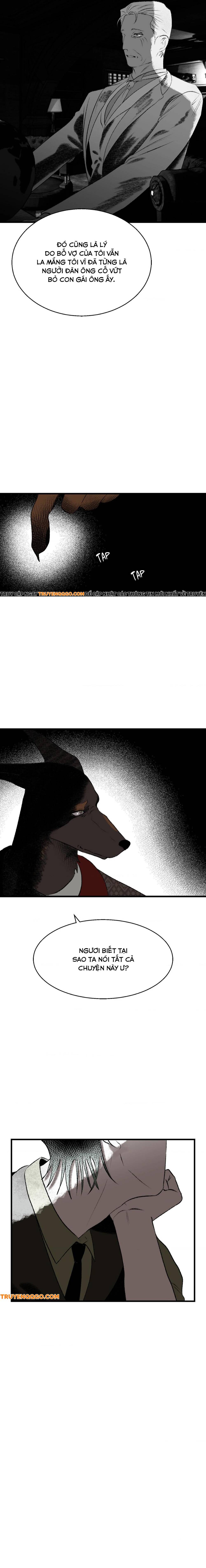 Gửi Lời Chúc Phúc Của Melt Tới Người - Chapter 51 - Page 14