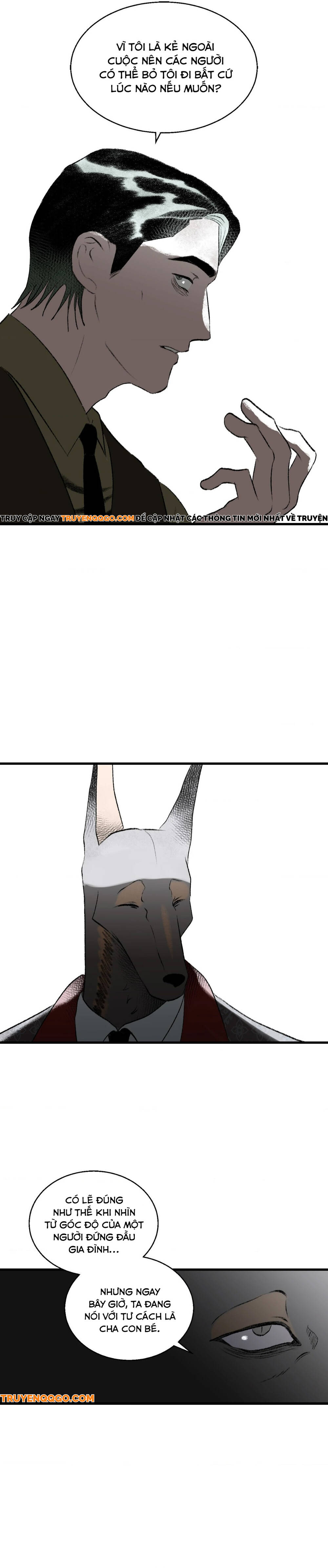 Gửi Lời Chúc Phúc Của Melt Tới Người - Chapter 51 - Page 15