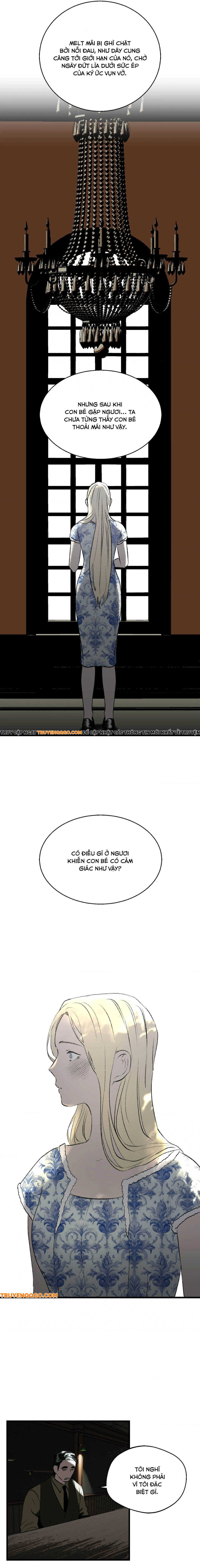 Gửi Lời Chúc Phúc Của Melt Tới Người - Chapter 51 - Page 16