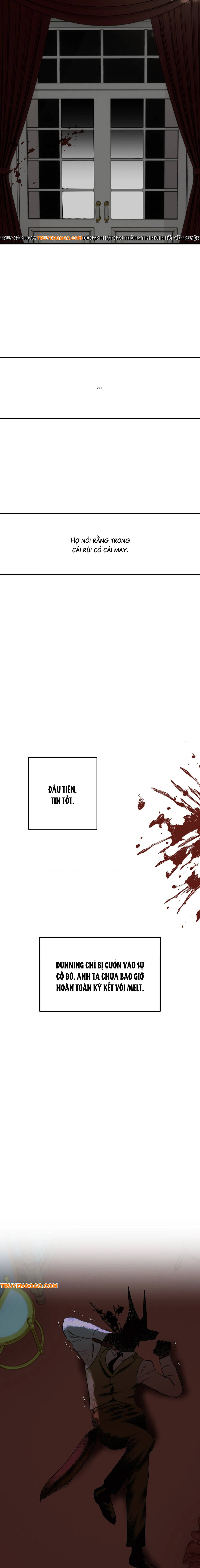 Gửi Lời Chúc Phúc Của Melt Tới Người - Chapter 51 - Page 3