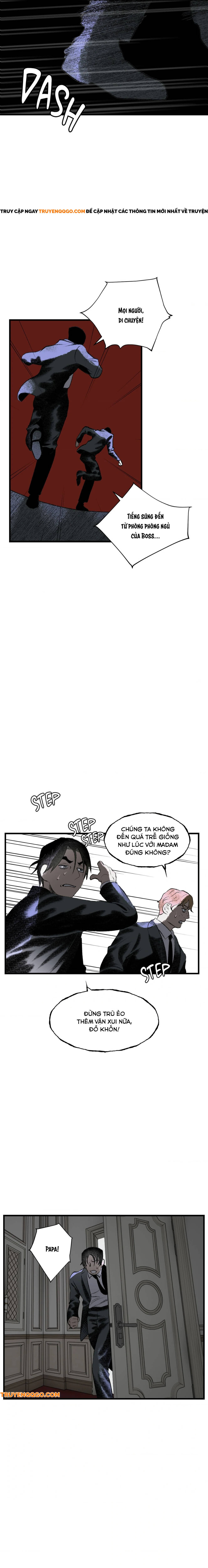 Gửi Lời Chúc Phúc Của Melt Tới Người - Chapter 51 - Page 5