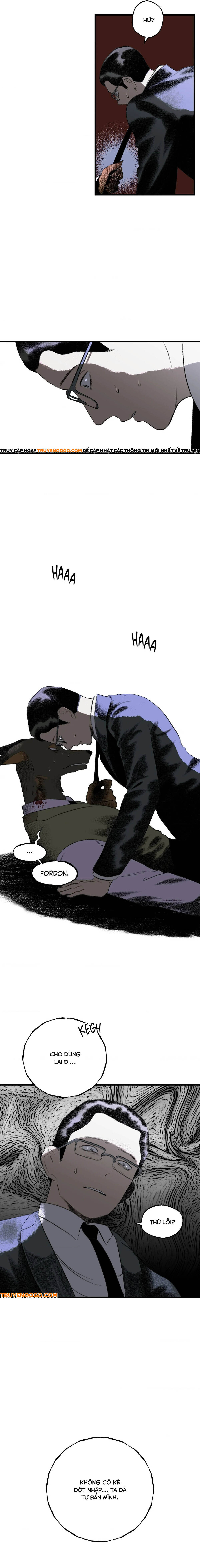 Gửi Lời Chúc Phúc Của Melt Tới Người - Chapter 51 - Page 7