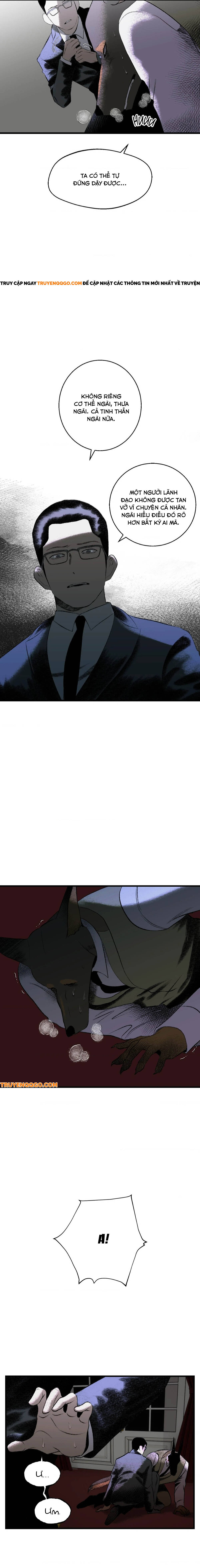 Gửi Lời Chúc Phúc Của Melt Tới Người - Chapter 51 - Page 9