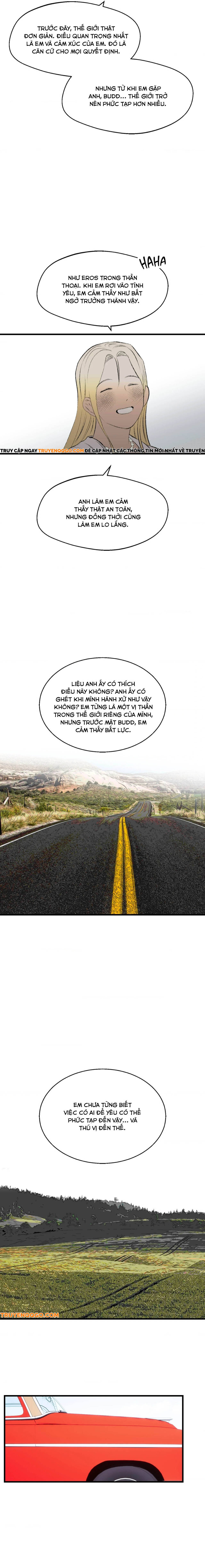 Gửi Lời Chúc Phúc Của Melt Tới Người - Chapter 52 - Page 10