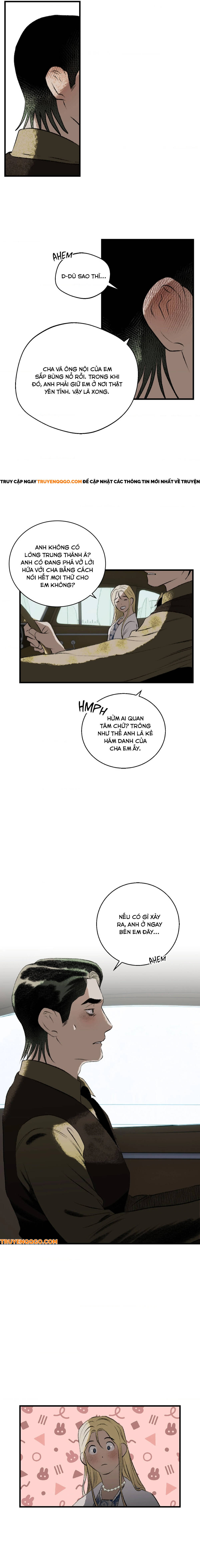 Gửi Lời Chúc Phúc Của Melt Tới Người - Chapter 52 - Page 11