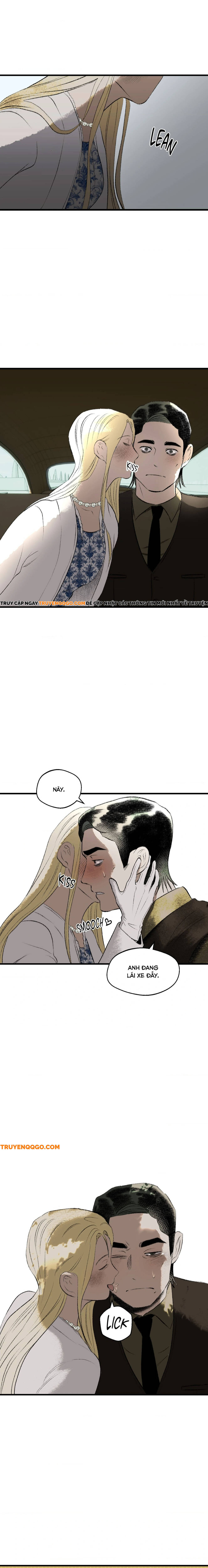 Gửi Lời Chúc Phúc Của Melt Tới Người - Chapter 52 - Page 12