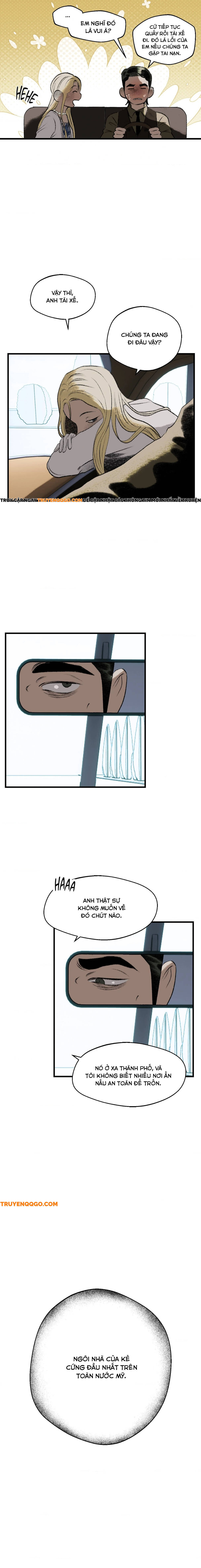 Gửi Lời Chúc Phúc Của Melt Tới Người - Chapter 52 - Page 13