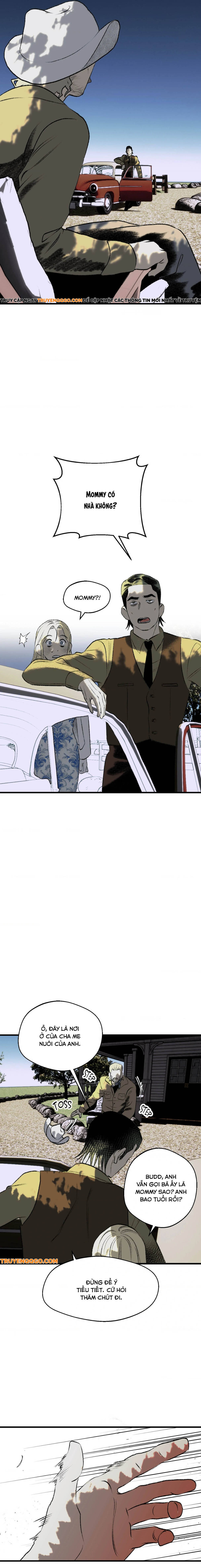 Gửi Lời Chúc Phúc Của Melt Tới Người - Chapter 52 - Page 15