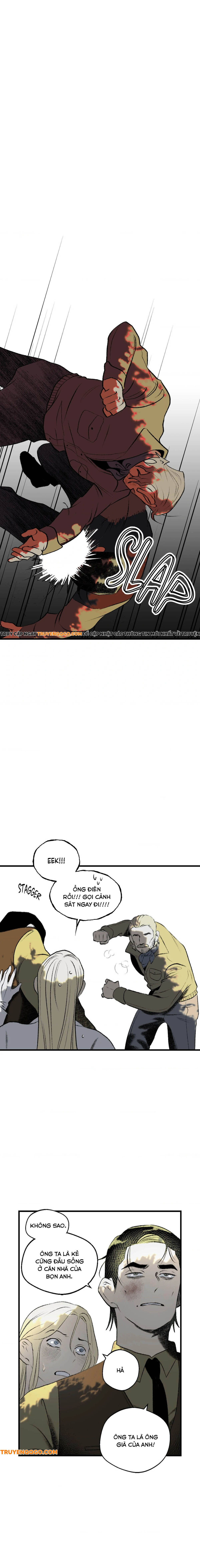 Gửi Lời Chúc Phúc Của Melt Tới Người - Chapter 52 - Page 16