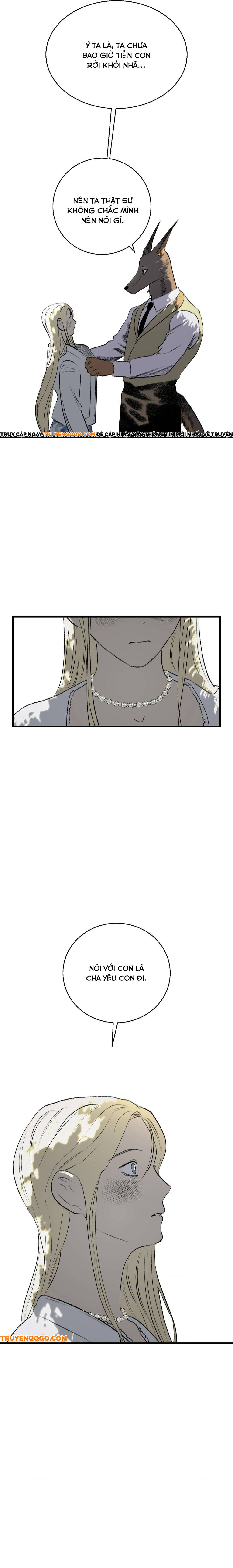 Gửi Lời Chúc Phúc Của Melt Tới Người - Chapter 52 - Page 4