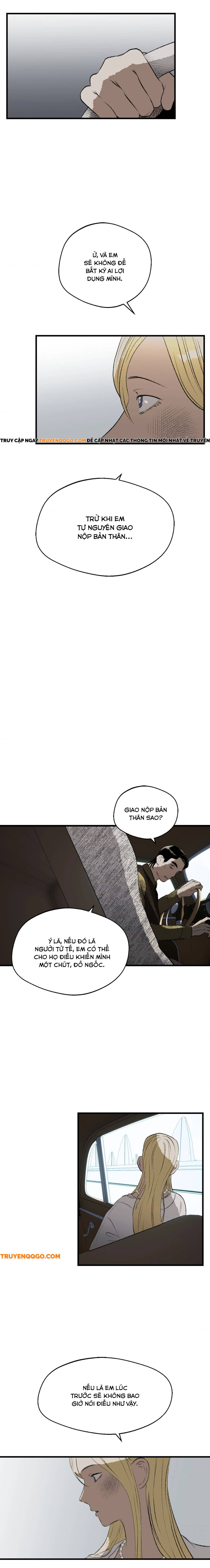 Gửi Lời Chúc Phúc Của Melt Tới Người - Chapter 52 - Page 9