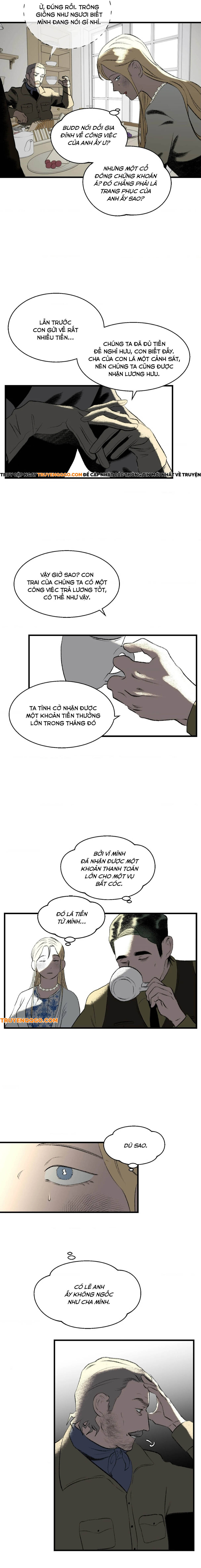 Gửi Lời Chúc Phúc Của Melt Tới Người - Chapter 53 - Page 10