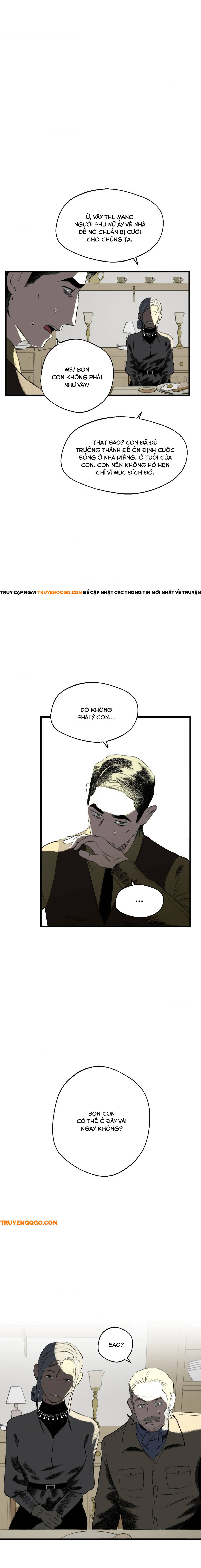 Gửi Lời Chúc Phúc Của Melt Tới Người - Chapter 53 - Page 11