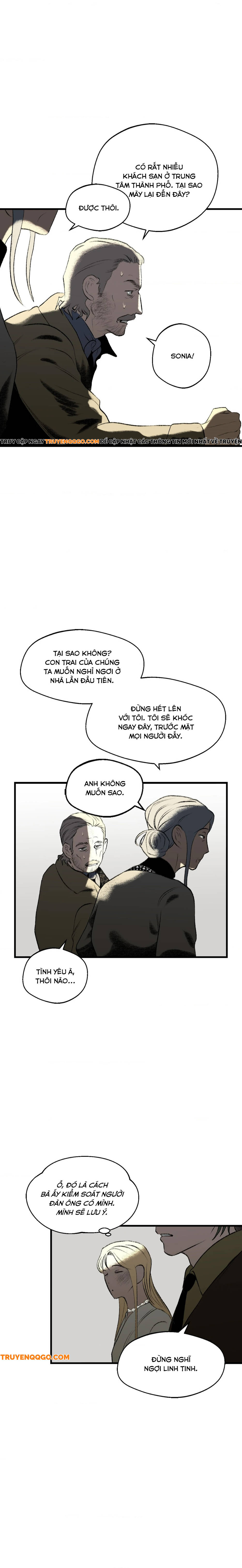 Gửi Lời Chúc Phúc Của Melt Tới Người - Chapter 53 - Page 12