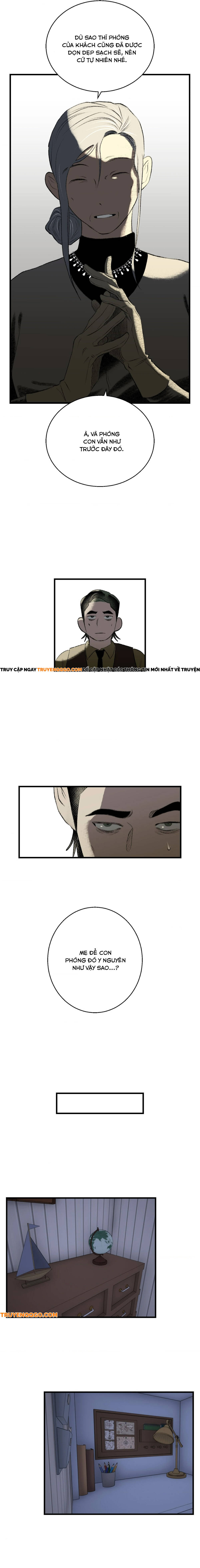 Gửi Lời Chúc Phúc Của Melt Tới Người - Chapter 53 - Page 13