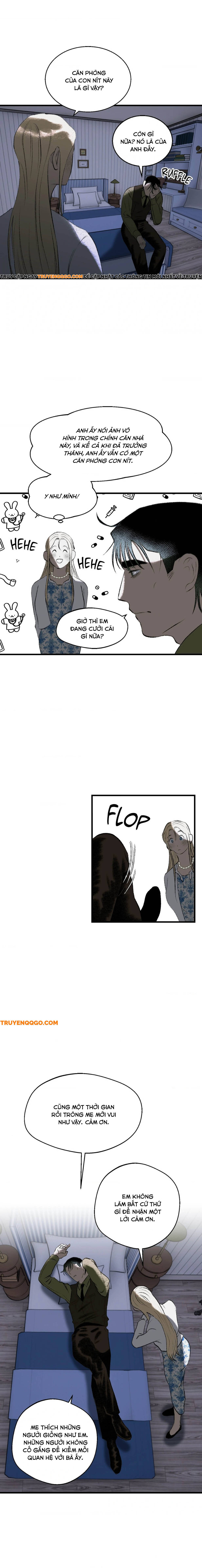 Gửi Lời Chúc Phúc Của Melt Tới Người - Chapter 53 - Page 14