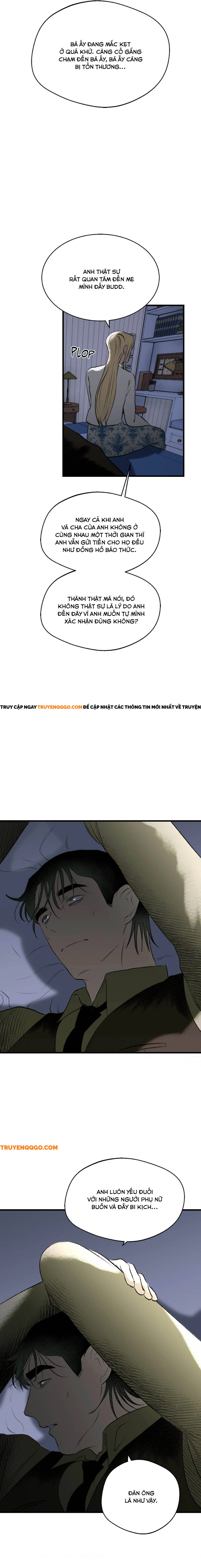 Gửi Lời Chúc Phúc Của Melt Tới Người - Chapter 53 - Page 15