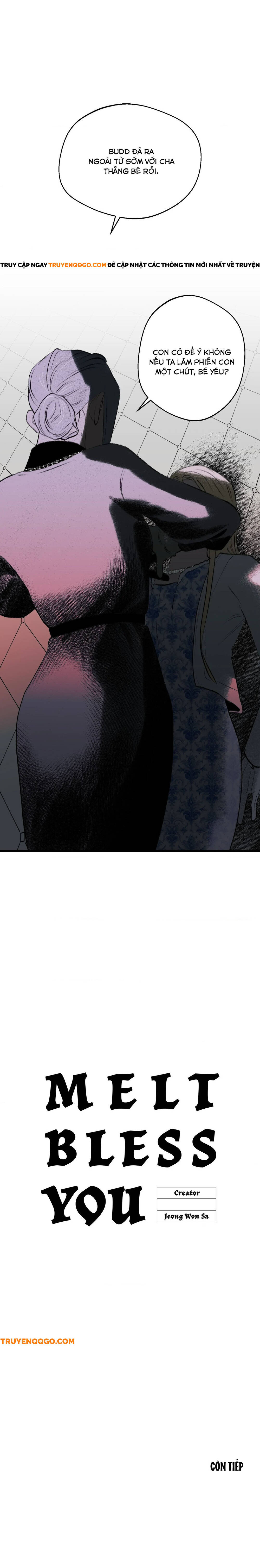 Gửi Lời Chúc Phúc Của Melt Tới Người - Chapter 53 - Page 17