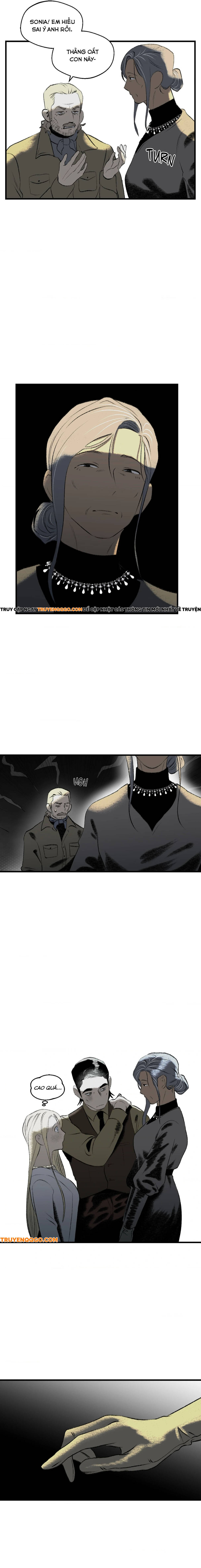 Gửi Lời Chúc Phúc Của Melt Tới Người - Chapter 53 - Page 3