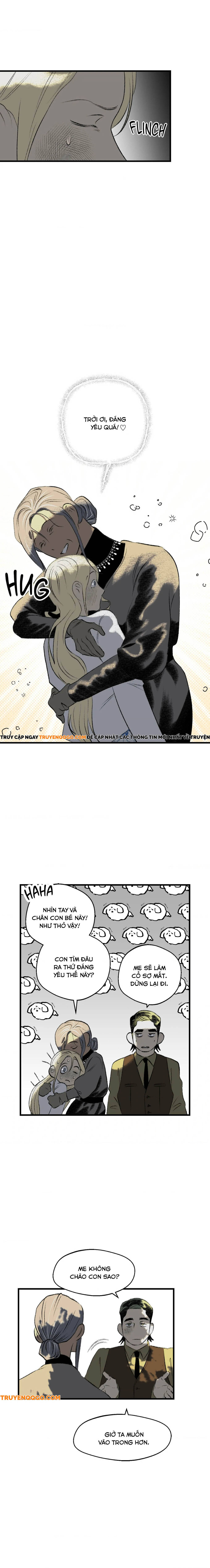 Gửi Lời Chúc Phúc Của Melt Tới Người - Chapter 53 - Page 4