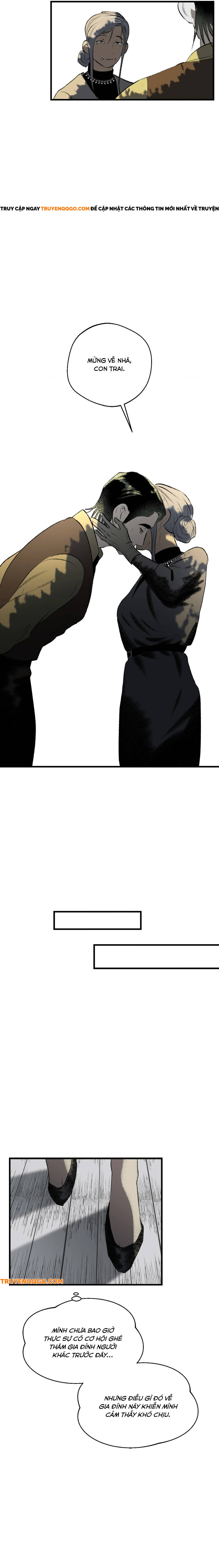 Gửi Lời Chúc Phúc Của Melt Tới Người - Chapter 53 - Page 5