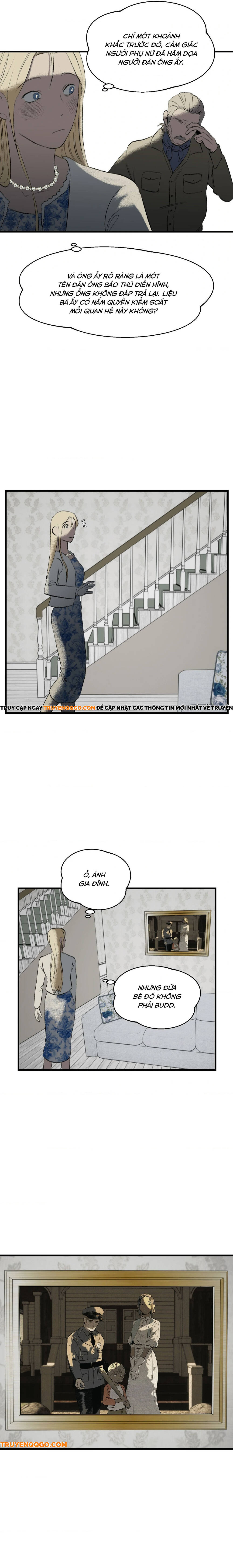 Gửi Lời Chúc Phúc Của Melt Tới Người - Chapter 53 - Page 6