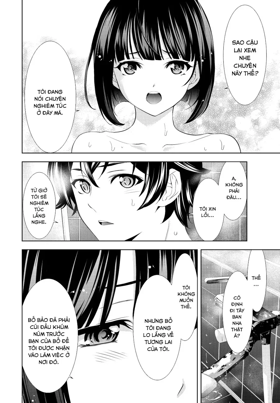 Quán Cà Phê Nữ Thần - Chapter 203 - Page 12