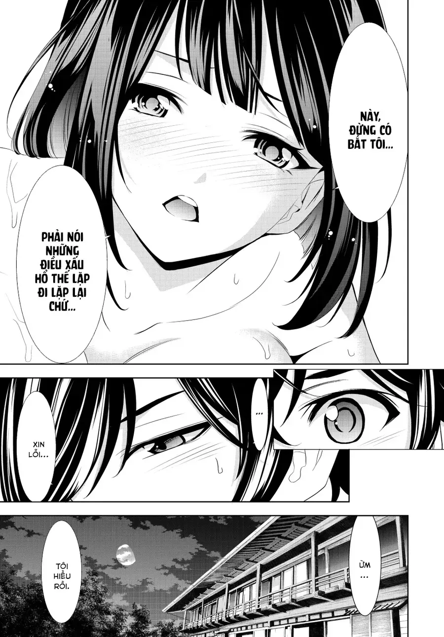 Quán Cà Phê Nữ Thần - Chapter 203 - Page 15