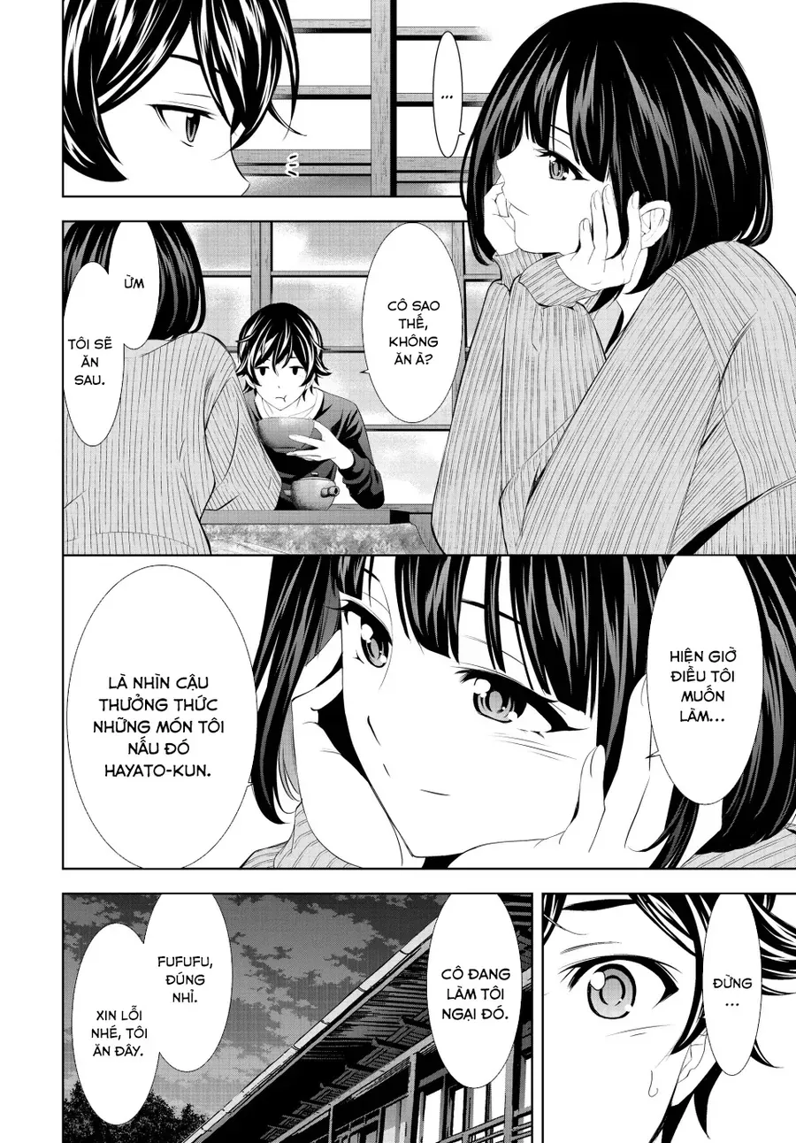 Quán Cà Phê Nữ Thần - Chapter 203 - Page 6