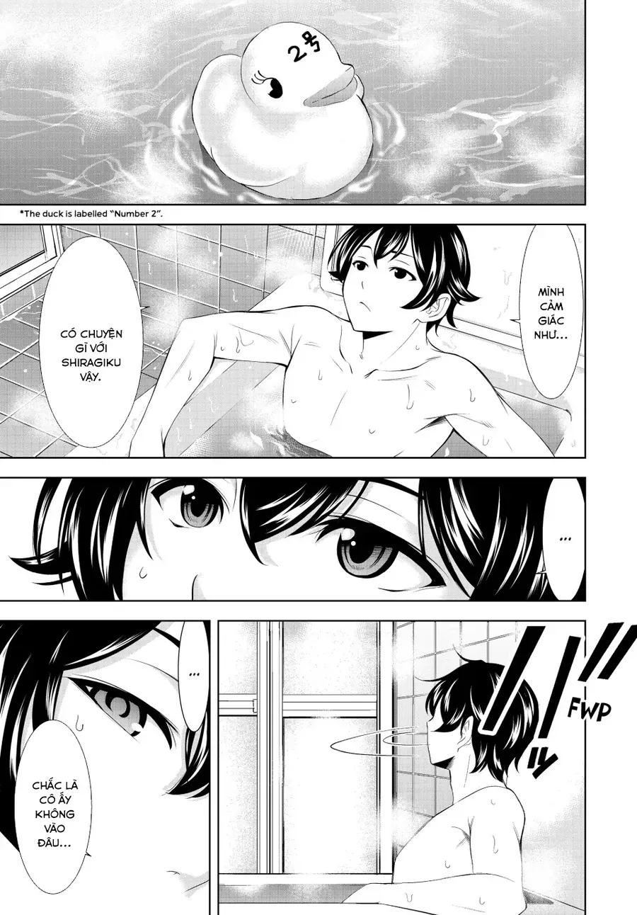 Quán Cà Phê Nữ Thần - Chapter 203 - Page 7