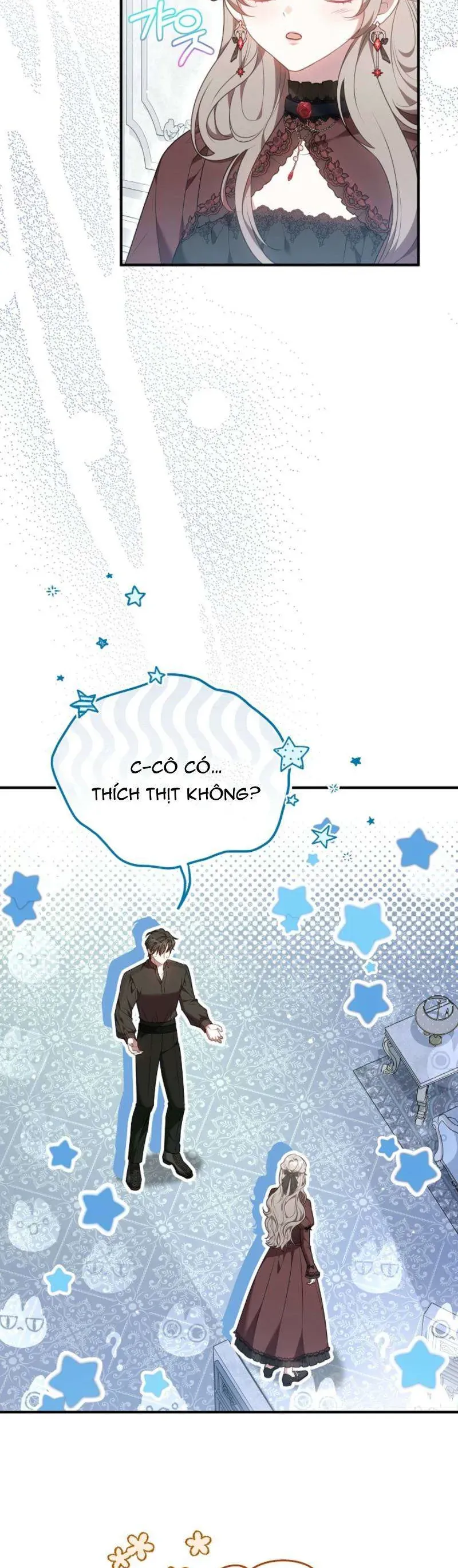 Mặc Dù Thích Ở Nhà Nhưng Tôi Lại Xuyên Vào Thể Loại Giam Cầm Đen Tối - Chapter 17 - Page 10