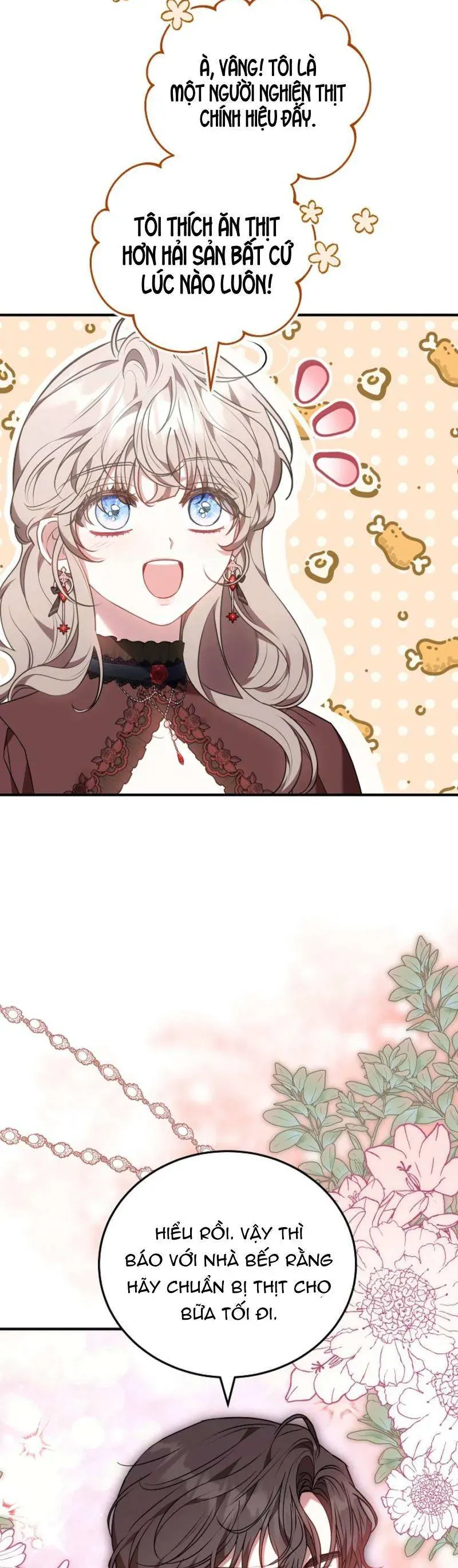 Mặc Dù Thích Ở Nhà Nhưng Tôi Lại Xuyên Vào Thể Loại Giam Cầm Đen Tối - Chapter 17 - Page 11