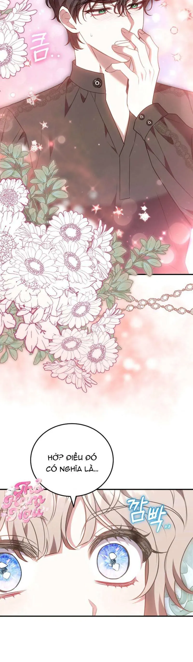 Mặc Dù Thích Ở Nhà Nhưng Tôi Lại Xuyên Vào Thể Loại Giam Cầm Đen Tối - Chapter 17 - Page 12